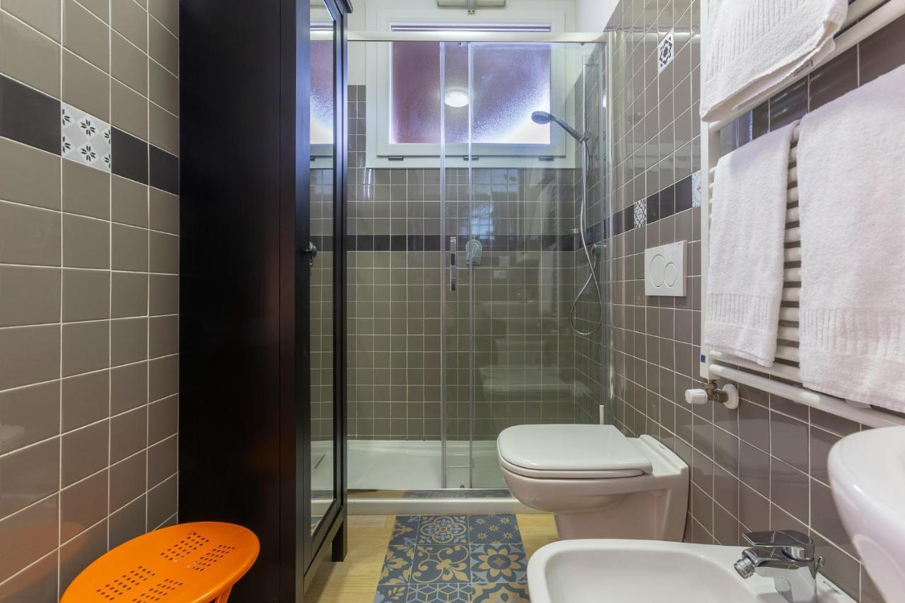 Lazzaretto A 5 Min Dall'Aeroporto Apartment Bologna Kültér fotó