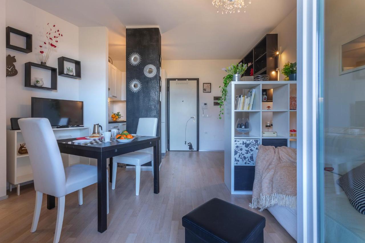 Lazzaretto A 5 Min Dall'Aeroporto Apartment Bologna Kültér fotó