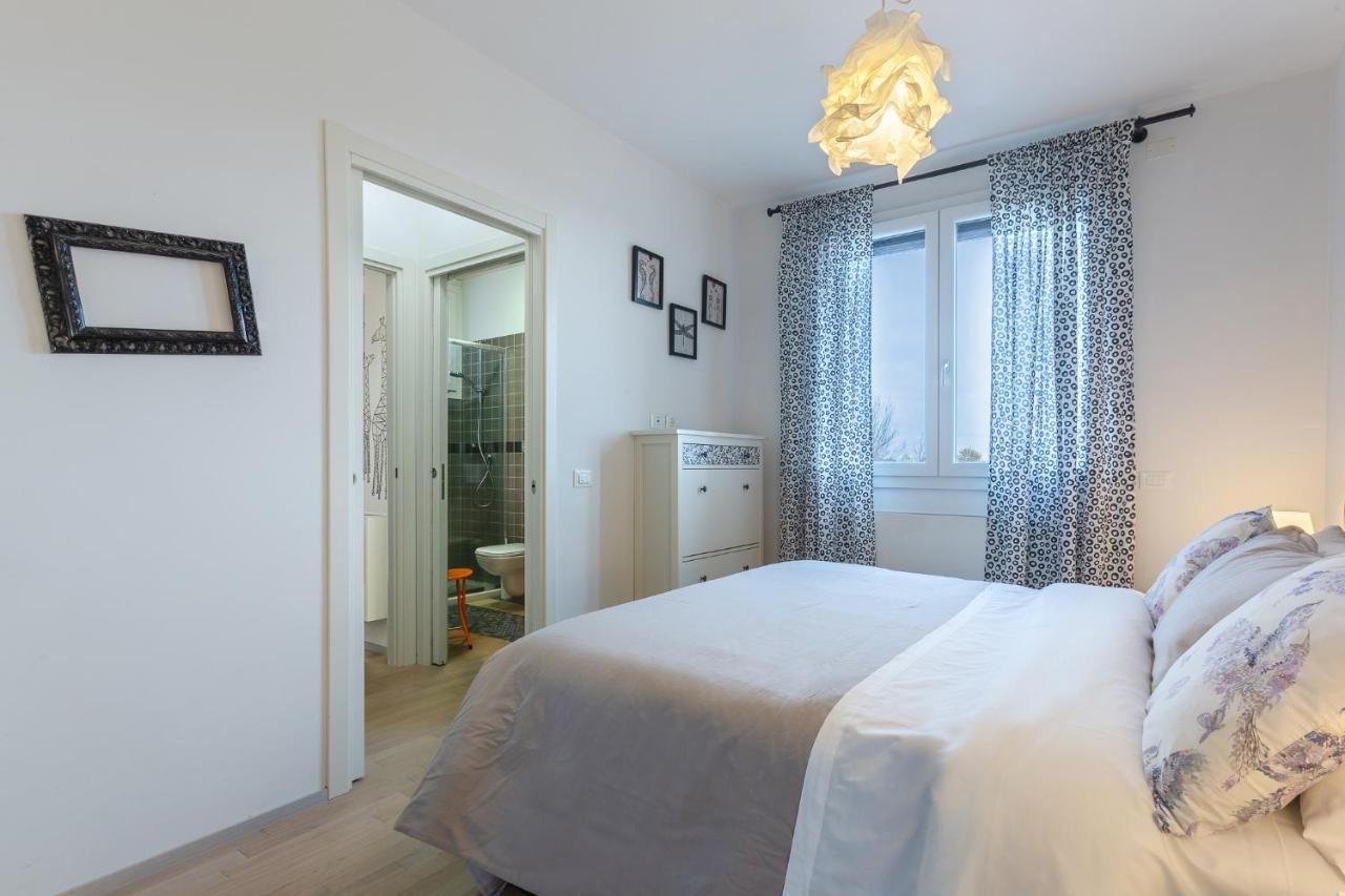 Lazzaretto A 5 Min Dall'Aeroporto Apartment Bologna Kültér fotó