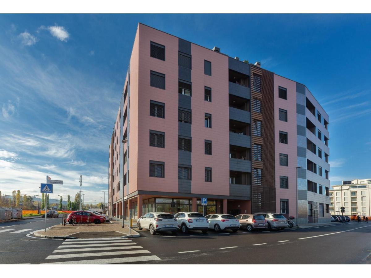 Lazzaretto A 5 Min Dall'Aeroporto Apartment Bologna Kültér fotó